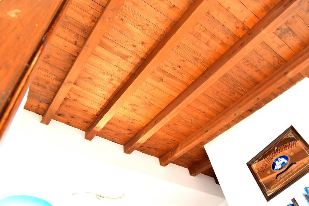 Mi Casa Es Tu Casa 79 Bed & Breakfast Portoscuso Ngoại thất bức ảnh